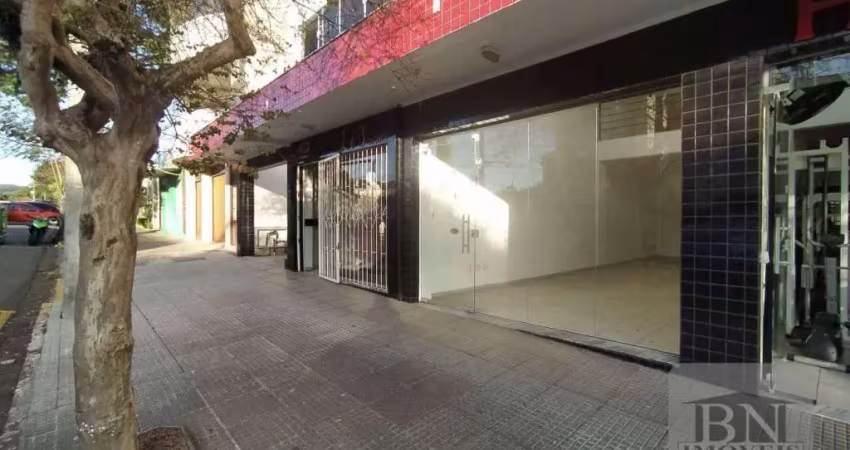 Loja para alugar, 50 m² - centro - santa cruz do sul/rs