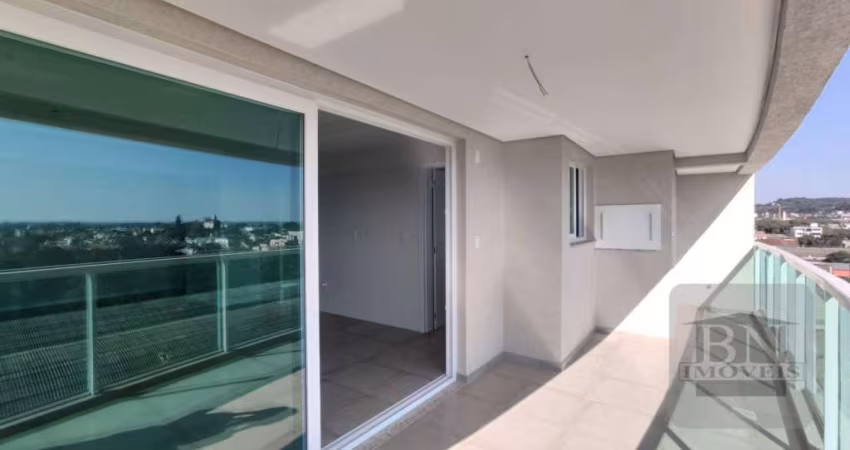 Apartamento à venda, 90 m² - Centro - Santa Cruz do Sul/RS