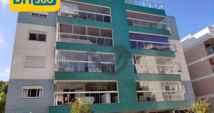 Cobertura com 3 dormitórios à venda, 232 m²  - santo inácio - santa cruz do sul/rs