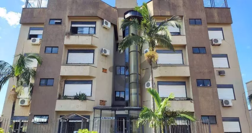 Apartamento com 2 dormitórios à venda, 110 m² por R$ 448.000,00 - Universitário - Santa Cruz do Sul/RS