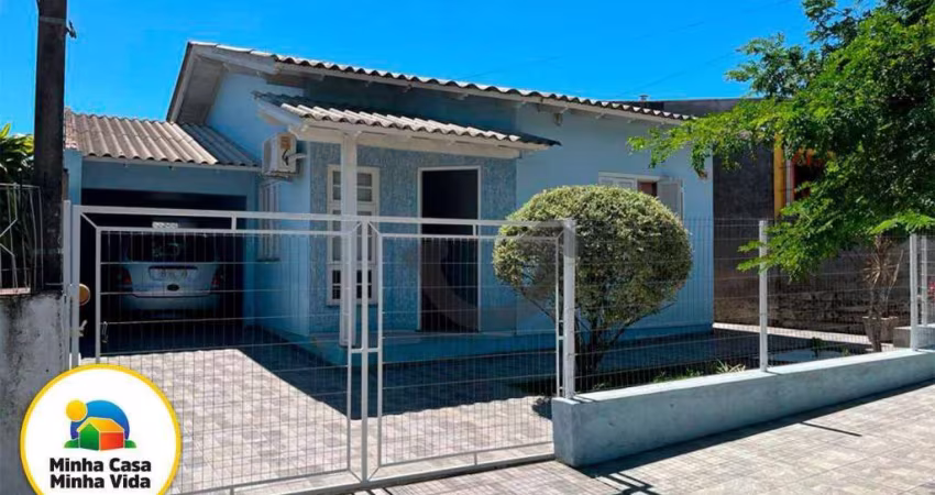 Alvenaria com 3 dormitórios - Aliança - Santa Cruz do Sul