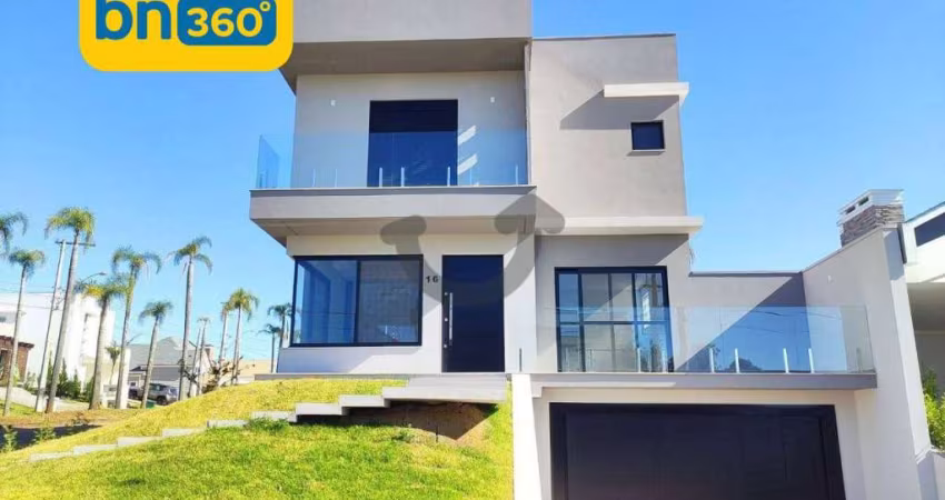 Casa com 3 dormitórios, 208 m² - venda por R$ 1.588.000,00 ou aluguel por R$ 8.920,00/mês - Country - Santa Cruz do Sul/RS