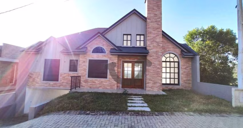 Casa com 3 dormitórios, 314 m² - venda por R$ 1.728.000,00 ou aluguel por R$ 9.000,00/mês - Country - Santa Cruz do Sul/RS