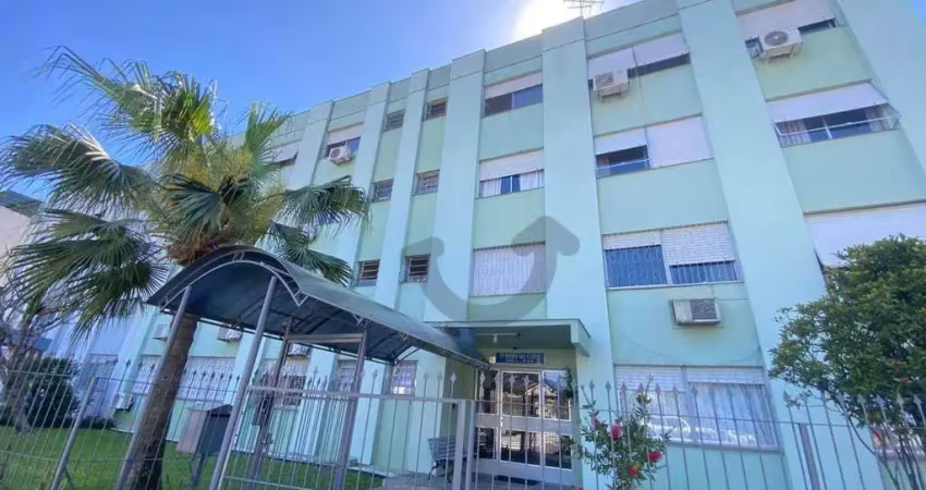 Apartamento com 2 dormitórios para alugar, 73 m² por r$ 1.611,47/mês - centro - santa cruz do sul/rs