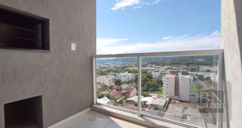 Apartamento com 2 dormitórios, 72 m² - venda por R$ 510.000,00 ou aluguel por R$ 2.870,00/mês - Universitário - Santa Cruz do Sul/RS