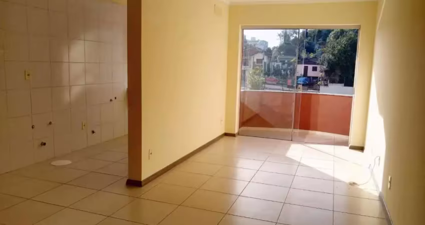 Apartamento com 1 dormitório para alugar, 52 m² por r$ 1.379,00/mês - avenida - santa cruz do sul/rs