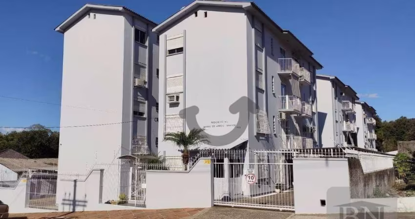 Apartamento com 3 dormitórios para alugar, 64 m² por R$ 1.480,00/mês - Ana Nery - Santa Cruz do Sul/RS
