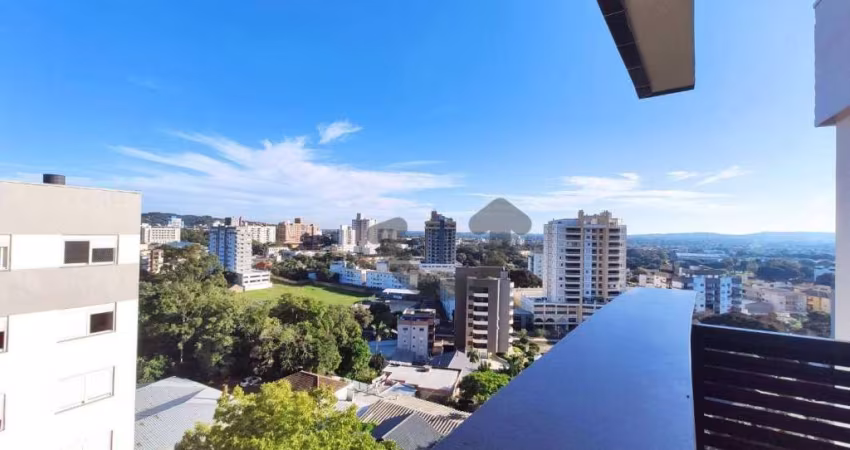 Apartamento com 2 dormitórios à venda, 128 m² - Centro - Santa Cruz do Sul/RS