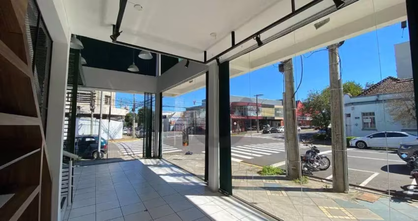 Loja para alugar, 75 m² por r$ 2.800,00/mês - centro - santa cruz do sul/rs