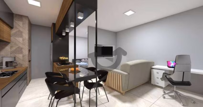 Apartamento com 1 dormitório à venda Universitário - Santa Cruz do Sul/RS