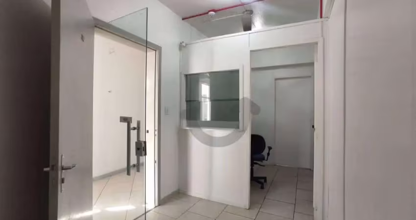 Sala para alugar, 40 m² por r$ 1.600,00/mês - centro - santa cruz do sul/rs