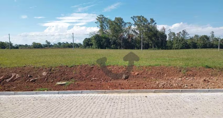Terreno à venda, 300 m² por R$ 115.000,00 - Linha Santa Cruz - Santa Cruz do Sul/RS