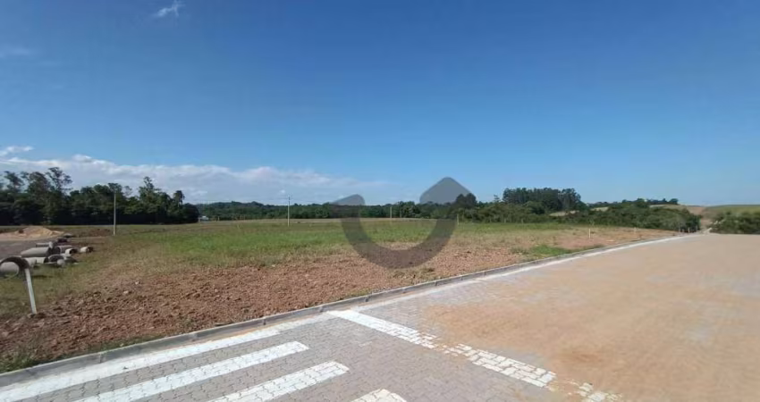 Terreno à venda, 300 m² por R$ 106.000 - Linha Santa Cruz - Santa Cruz do Sul/RS