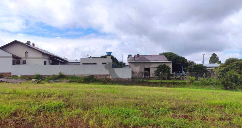 Terreno à venda, 304 m² por R$ 107.300,00 - Linha Santa Cruz - Santa Cruz do Sul/RS