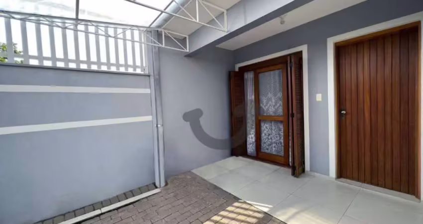 Casa com 3 dormitórios(01 suíte) à venda, 91 m² por r$ 310.000 - arroio grande - santa cruz do sul/rs