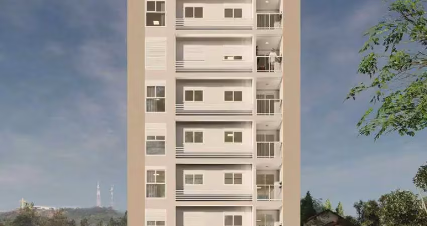 Apartamento à venda, 92 m² - centro - santa cruz do sul/rs