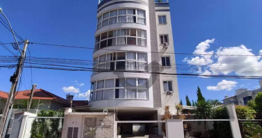Apartamento à venda, 112 m² - Goiás - Santa Cruz do Sul/RS