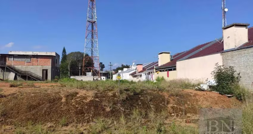 Terreno à venda, 490 m² por r$ 240.500,00 - joão alves - santa cruz do sul/rs