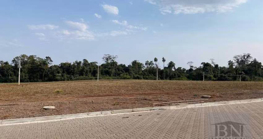 Terreno à venda, 300 m² - Linha Santa Cruz - Santa Cruz do Sul/RS
