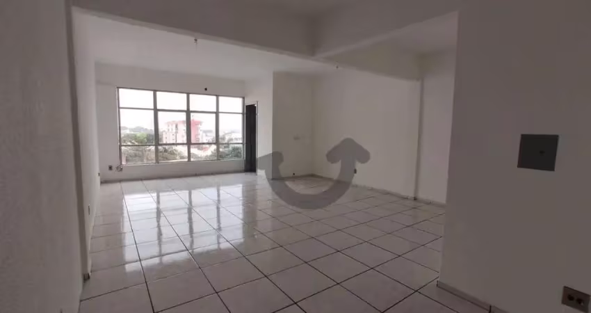 Sala para alugar, 40 m² por r$ 1.140,00/mês - centro - santa cruz do sul/rs