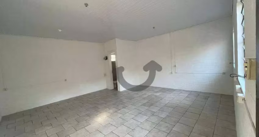 Apartamento com 1 dormitório para alugar, 30 m² por r$ 870,00/mês - bonfim - santa cruz do sul/rs