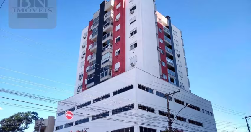 Apartamento com 3 dormitórios para alugar, 94 m² - Centro - Santa Cruz do Sul/RS