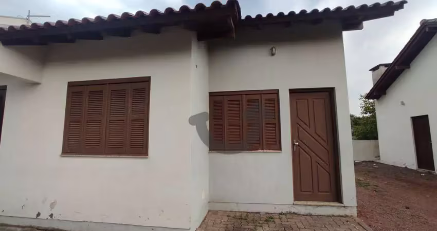 Casa com 2 dormitórios à venda, 46 m² por r$ 195.000,00 - esmeralda - santa cruz do sul/rs