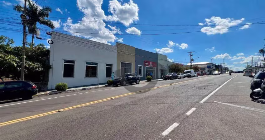 Loja para alugar, 375 m² por r$ 4.000,00/mês - centro - vera cruz/rs