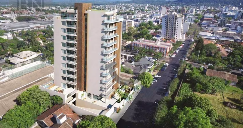 Apartamento com 2 dormitórios à venda, 89 m² por R$ 818.277,00 - Centro - Santa Cruz do Sul/RS