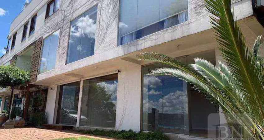 Loja para alugar, 190 m² por r$ 4.750,00/mês - goiás - santa cruz do sul/rs