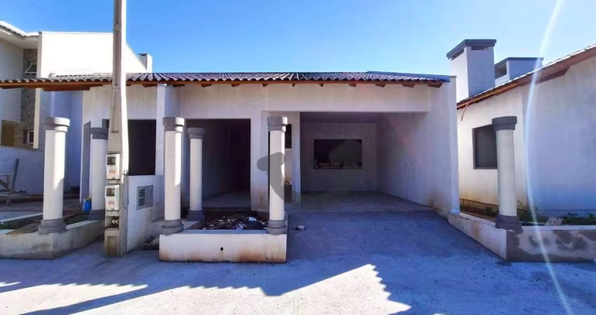 Casa com 2 dormitórios à venda em Linha Santa Cruz - Santa Cruz do Sul/RS