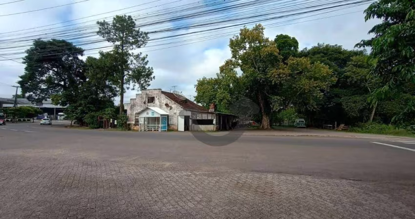 Terreno à venda, 2995 m² por R$ 2.600.000 - Renascença - Santa Cruz do Sul/RS