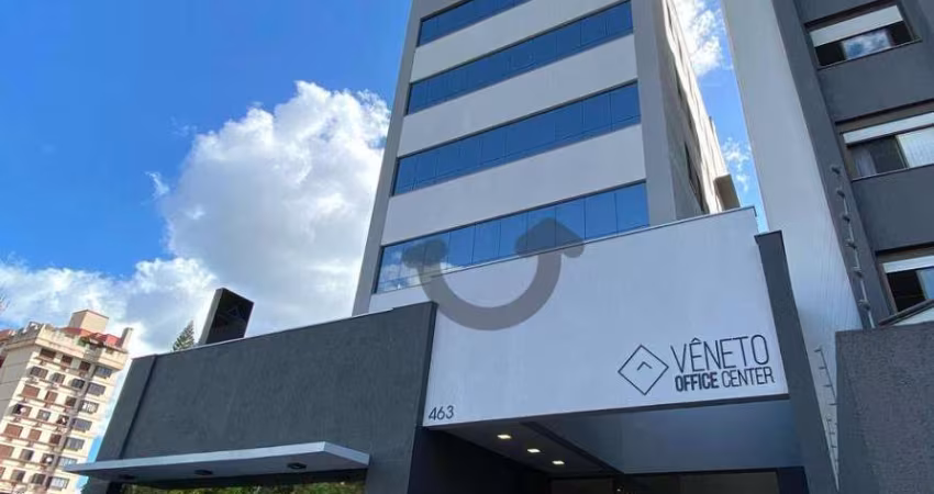 Sala para alugar, 135 m²  - Centro - Santa Cruz do Sul/RS