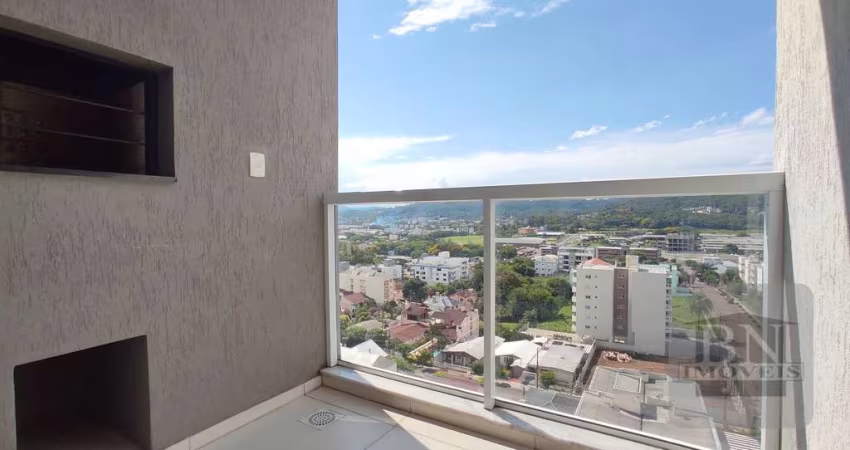 Apartamento com 2 dormitórios, 72 m² - venda por R$ 510.000,00 ou aluguel por R$ 2.870,00/mês - Universitário - Santa Cruz do Sul/RS