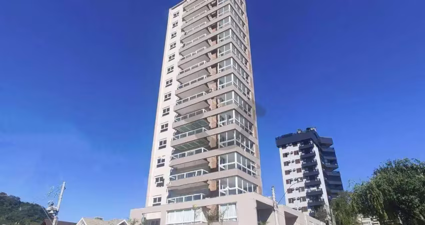 Apartamento com 3 dormitórios à venda, 219 m² - higienópolis - santa cruz do sul/rs