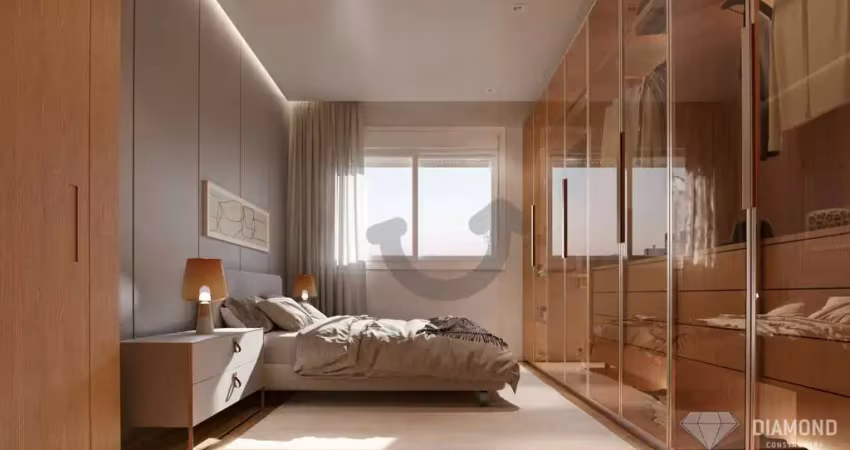 Apartamento com 4 dormitórios à venda, 209 m² - centro - balneário camboriú/sc
