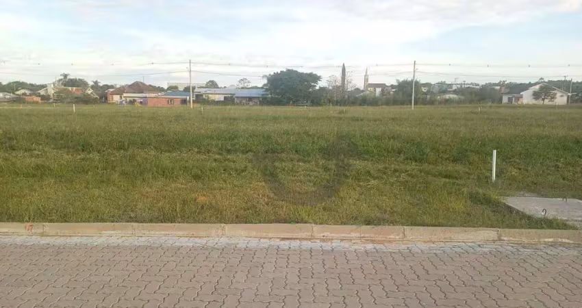 Terreno à venda, 327 m² por r$ 141.249,11 - linha santa cruz - santa cruz do sul/rs
