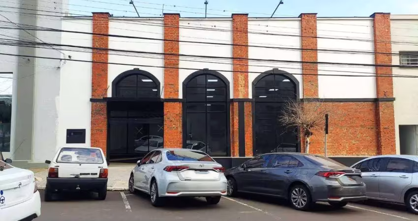 Loja para alugar, 320 m² por r$ 10.500,00/mês - centro - santa cruz do sul/rs