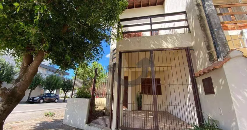 Casa com 3 dormitórios à venda, 101 m² por r$ 360.000,00 - independência - santa cruz do sul/rs