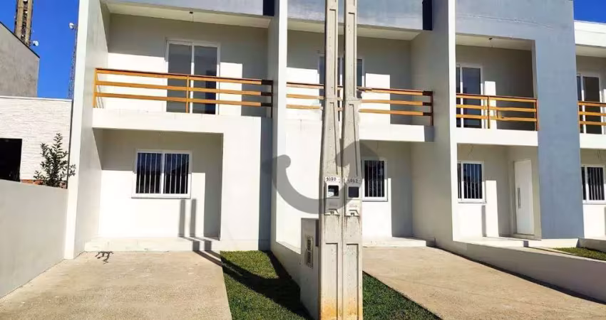 Casa com 2 dormitórios para alugar, 61 m² por r$ 1.950,00/mês - joão alves - santa cruz do sul/rs