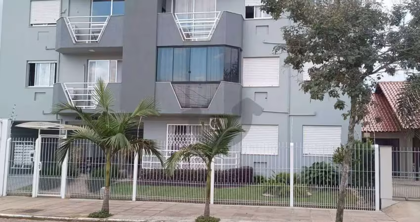 Apartamento com 3 dormitórios à venda, 90 m² por r$ 415.000,00 - santo inácio - santa cruz do sul/rs