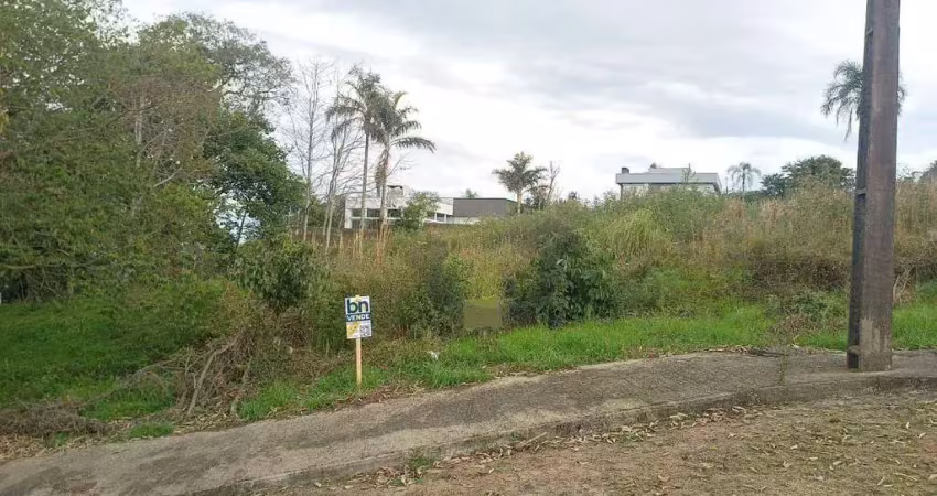 Terreno à venda, 530 m² por r$ 210.000 - jardim europa - santa cruz do sul/rs