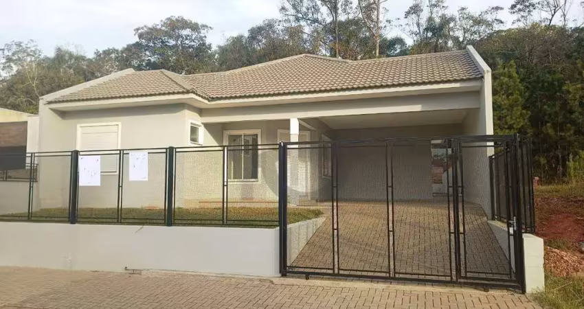 Casa com 3 dormitórios à venda, 141 m² por r$ 870.000 - country - santa cruz do sul/rs