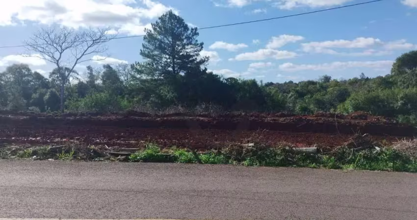 Terreno à venda na Rua Carlos Henrique Hauth, Linha Santa Cruz, Santa Cruz do Sul