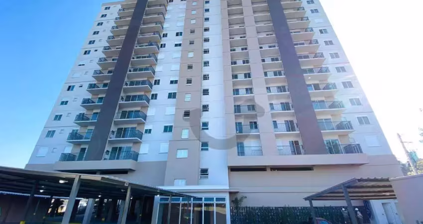 Apartamento com 2 dormitórios para alugar, 84 m² por r$ 2.970,00/mês - goiás - santa cruz do sul/rs