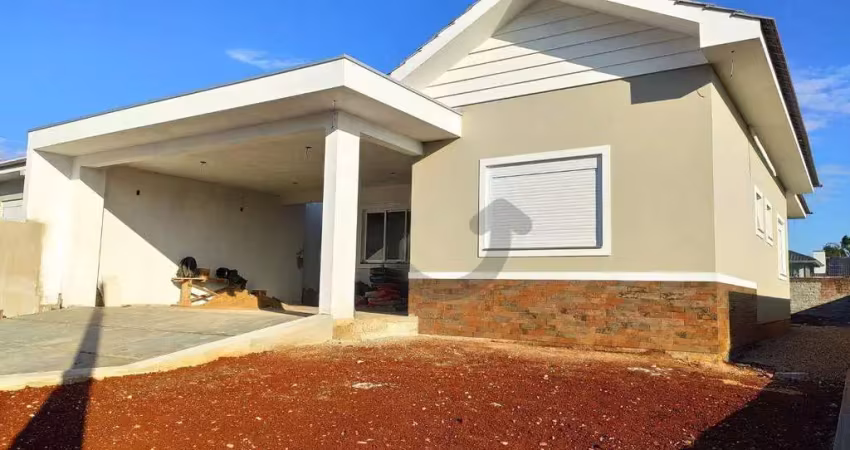 Casa com 3 dormitórios à venda, 144 m² por r$ 825.000,00 - joão alves - santa cruz do sul/rs