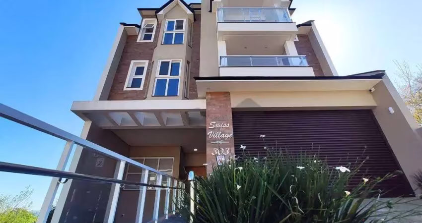 Apartamento 2 suítes e 2 vagas de garagem no higienópolis - santa cruz do sul/rs