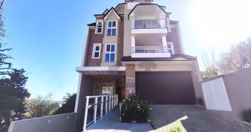 Apartamento com 2 suítes, semi mobiliado no centro de santa cruz do sul/rs