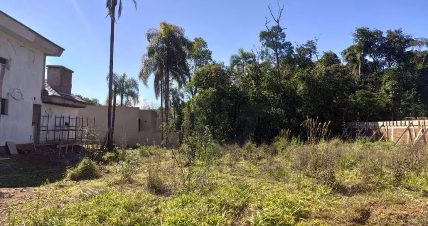 Terreno com 490m² no country - santa cruz do sul/rs