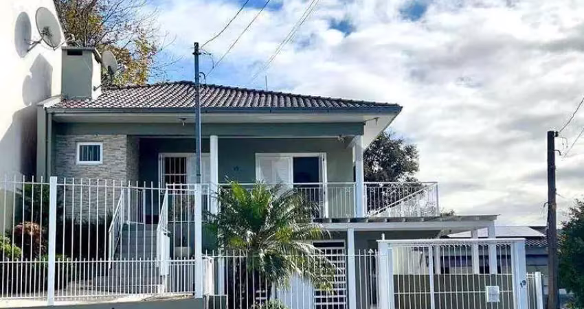 Ampla alvenaria no bairro ana nery - santa cruz do sul/rs
